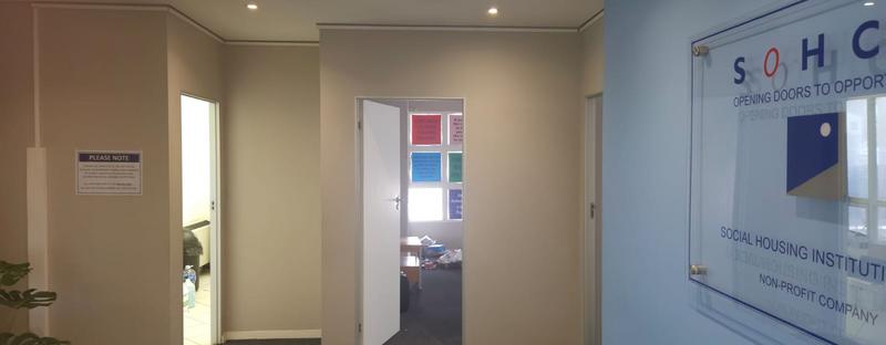 To Let commercial Property for Rent in Tokai Western Cape